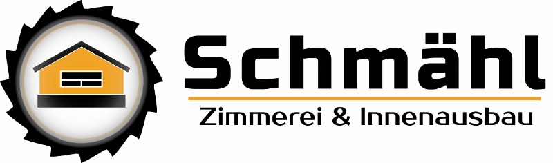 Logo von Zimmerei Innenausbau Schmähl