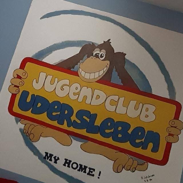 Logo von Jugend Club Udersleben