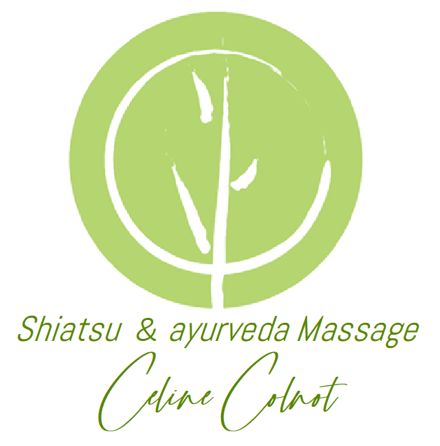 Logo von Shiatsu und Ayurveda Massage in München-Celine Colnot