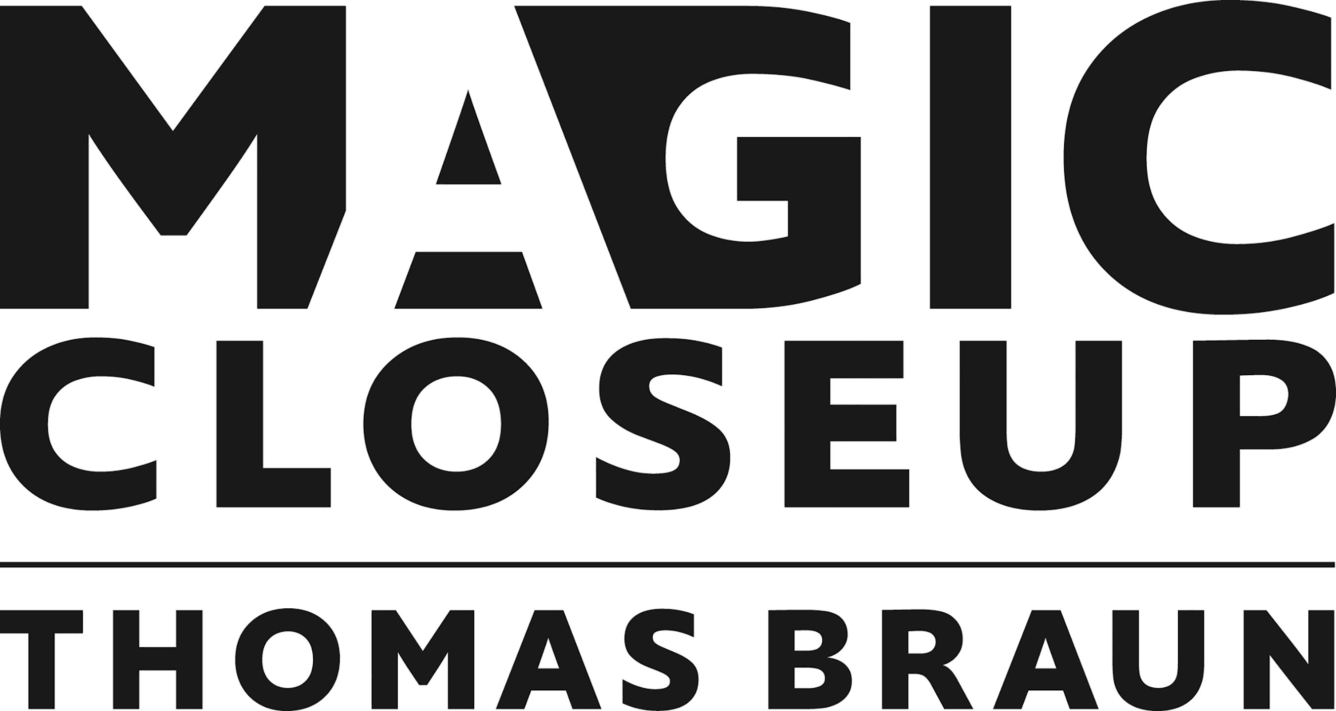 Logo von Magic Closeup Theater