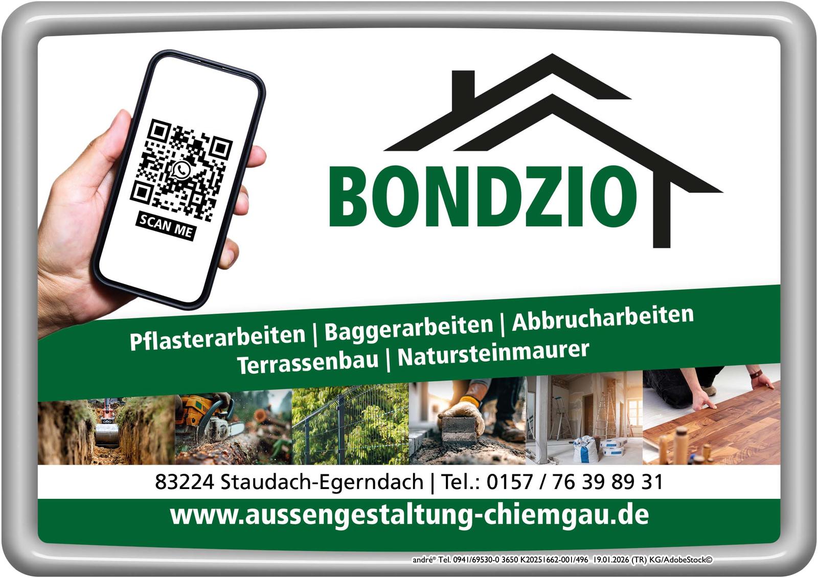 Logo von Aussengestaltung-Chiemgau
