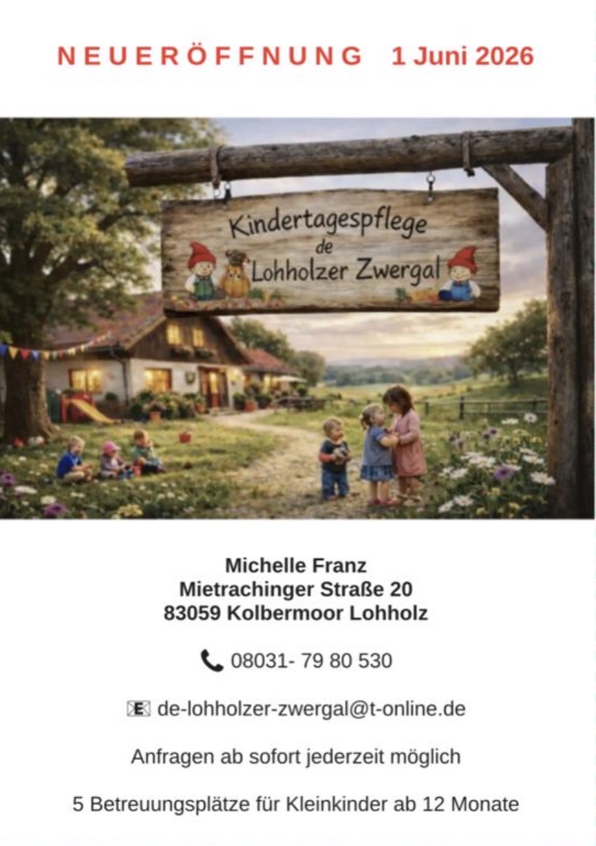Logo von De Lohholzer Zwergal