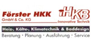 Logo von Förster HKK GmbH & Co.KG