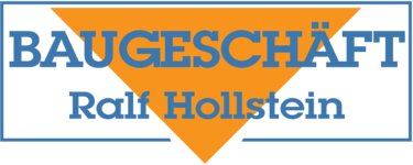 Logo von Baugeschäft Ralf Hollstein