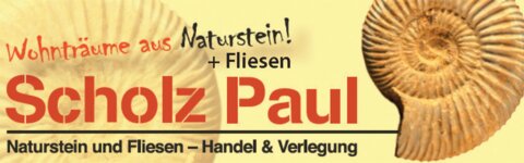 Logo von Paul Scholz Fliesen und Naturstein Handel und Verlegung