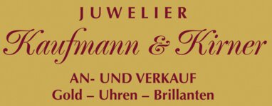 Logo von Goldankauf und Juwelier Kaufmann & Kirner GbR