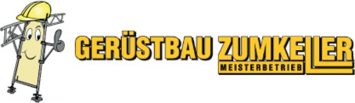 Logo von Gerüstbau Zumkeller 
