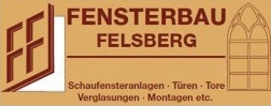 Logo von Fensterbau Felsberg GmbH