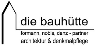 Logo von die bauhütte - Formann, Nobis, Danz - Partner