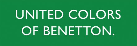 Logo von United Colors of Benetton