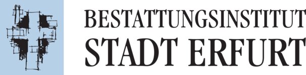 Logo von Bestattungsinstitut Stadt Erfurt