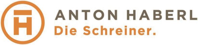 Logo von Anton Haberl GmbH - Die Schreiner