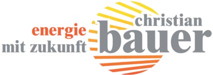 Logo von Christian Bauer Heizung-Sanitär