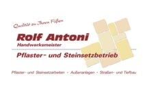 Logo von Antoni Straßenbau GmbH Pflaster- und Steinsetzbetrieb