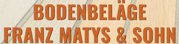 Logo von Franz Matys & Sohn Bodenbeläge