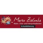 Logo von Malerbetrieb und Folierwerkstatt Marco Zielonka