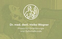 Logo von Dr. med. dent. Heiko Wagner, Fachzahnarzt für Oralchirurgie