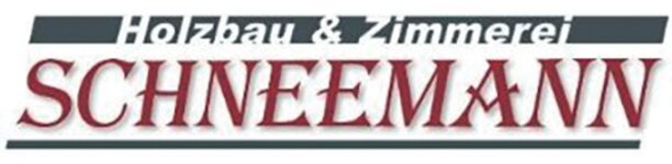 Logo von Holzbau & Zimmerei Schneemann