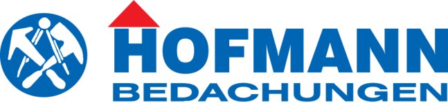 Logo von Hofmann Bedachung Dachdeckermeisterbetrieb