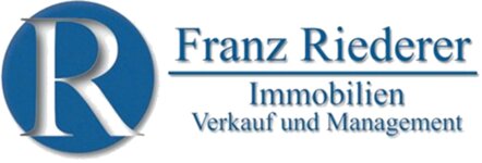 Logo von Immobilien Riederer