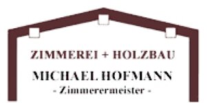 Logo von Zimmerei Michael Hofmann