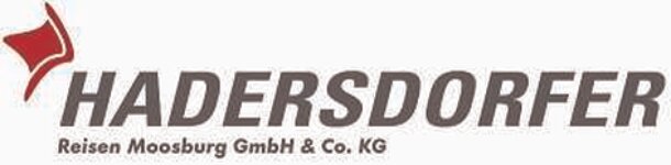 Logo von Hadersdorfer Reisen Moosburg GmbH & Co.KG