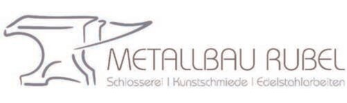 Logo von Metallbau Rubel GmbH
