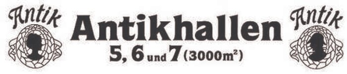 Logo von Antikhallen 5, 6, 7 GmbH