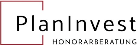 Logo von PlanInvest Honorarberatung