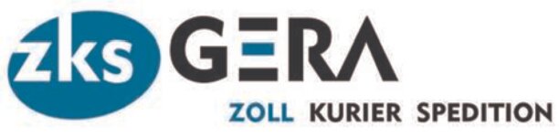 Logo von ZKS Gera GmbH