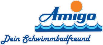 Logo von Amigo Kaufmann Schwimmbadservice