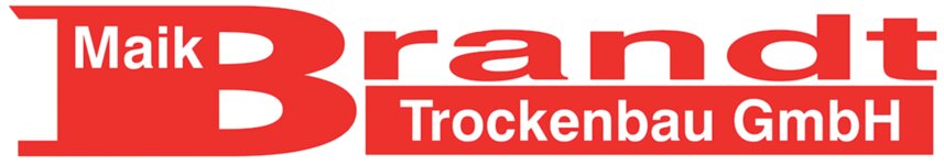 Logo von Maik Brandt Trockenbau GmbH NL Erfurt