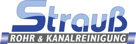Logo von Rainer Strauß Abwassertechnik Rohrreinigung Kanalreinigung