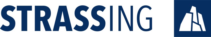 Logo von Strassing GmbH Betrieb Erfurt