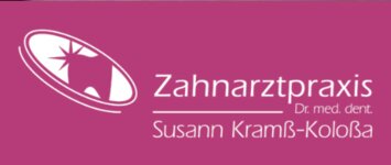 Logo von Dr. med. dent. Susann Kramß-Koloßa Zahnärztin