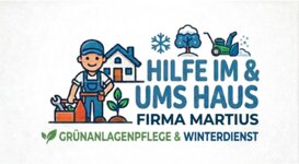 Logo von Firma Martius Hilfe im & ums Haus 