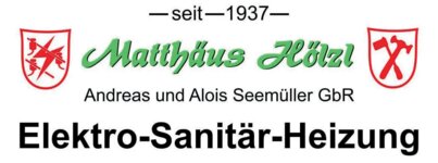 Logo von Hölzl und Seemüller GbR | Elektro, Sanitär & Heizung | Neufahrn