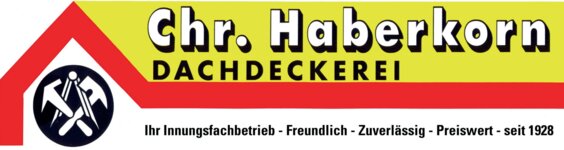 Logo von Christian Haberkorn Dachdeckerei