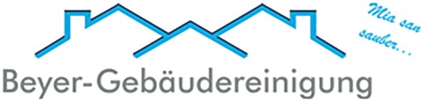 Logo von Beyer Gebäudereinigung