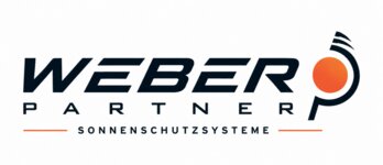 Logo von Weber Partner Sonnenschutzsysteme GmbH München