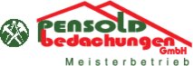 Logo von Pensold-Bedachungen