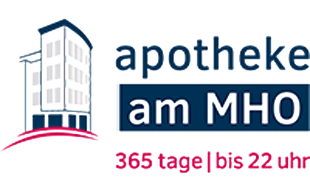 Logo von Apotheke am MHO