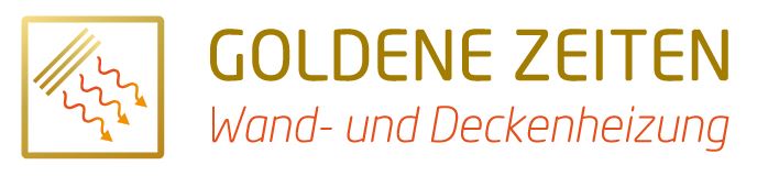 Logo von Goldene Zeiten Wand- und Deckenheizung - Petau GmbH