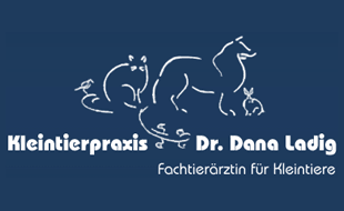 Logo von Kleintierpraxis Dr. Dana Ladig