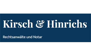 Logo von Hinrichs Torsten Rechtsanwälte und Notar