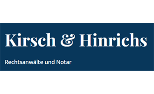 Logo von Hinrichs Torsten Rechtsanwalt und Notar