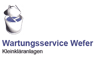 Logo von Wartungsservice Wefer