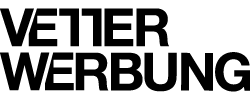 Logo von Vetter Werbung