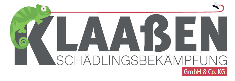 Logo von Klaaßen Schädlingsbekämpfung GmbH & Co. KG Schädlingsbekämpfung