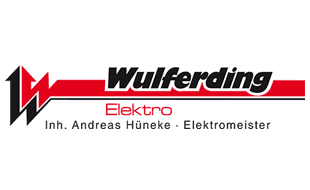Logo von Elektro Wulferding Inh. Andreas Hüneke e.K.